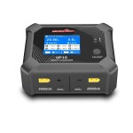Vendite calde ULTRA POWER UP10 Smart Balance Charger AC100W/DC200W schermo da 2.4 pollici/AC/DC Dual Mode/Dual Channel Fast Charger